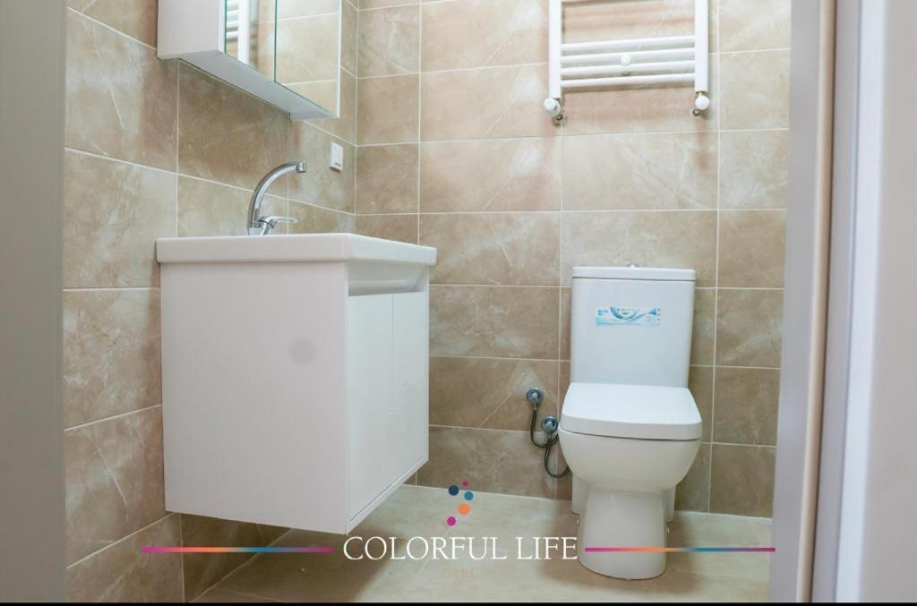 Colorful Life Cayyolu Hotel Ankara Exterior photo