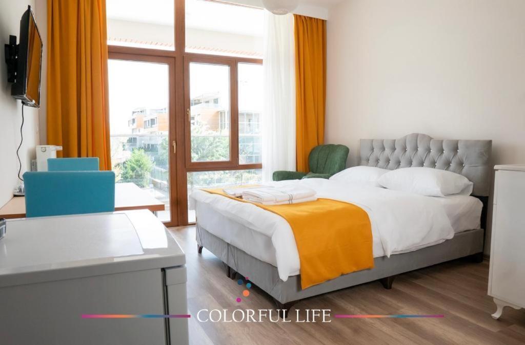 Colorful Life Cayyolu Hotel Ankara Exterior photo