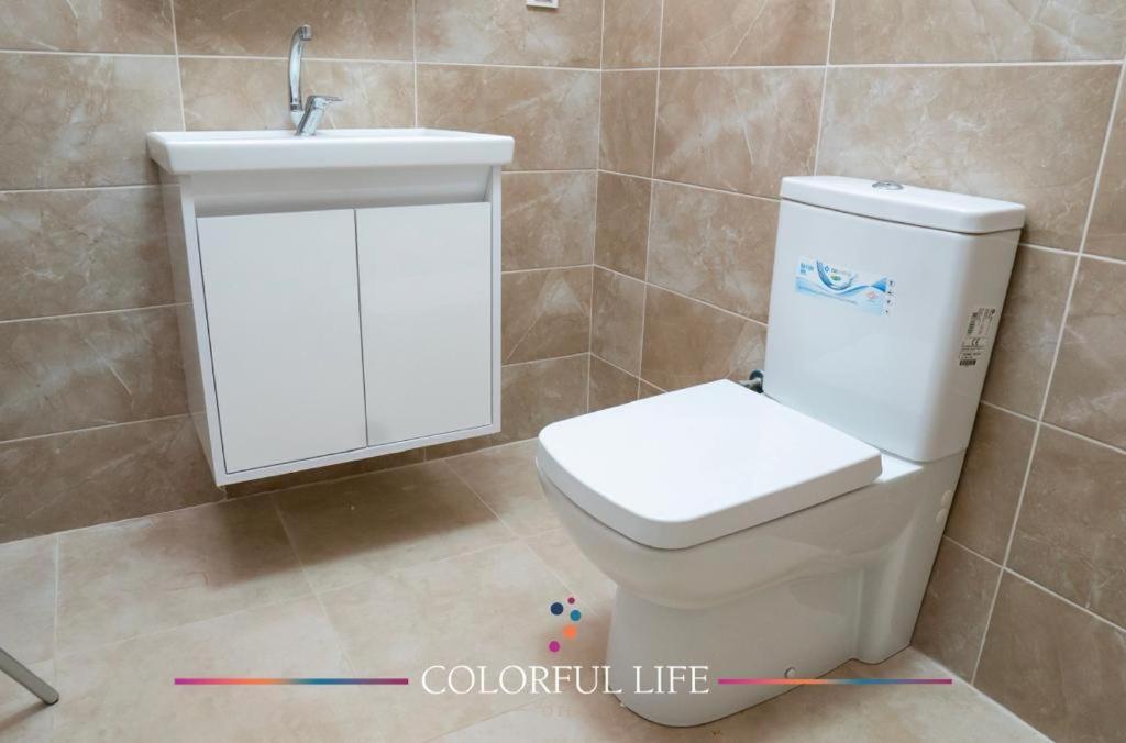 Colorful Life Cayyolu Hotel Ankara Exterior photo