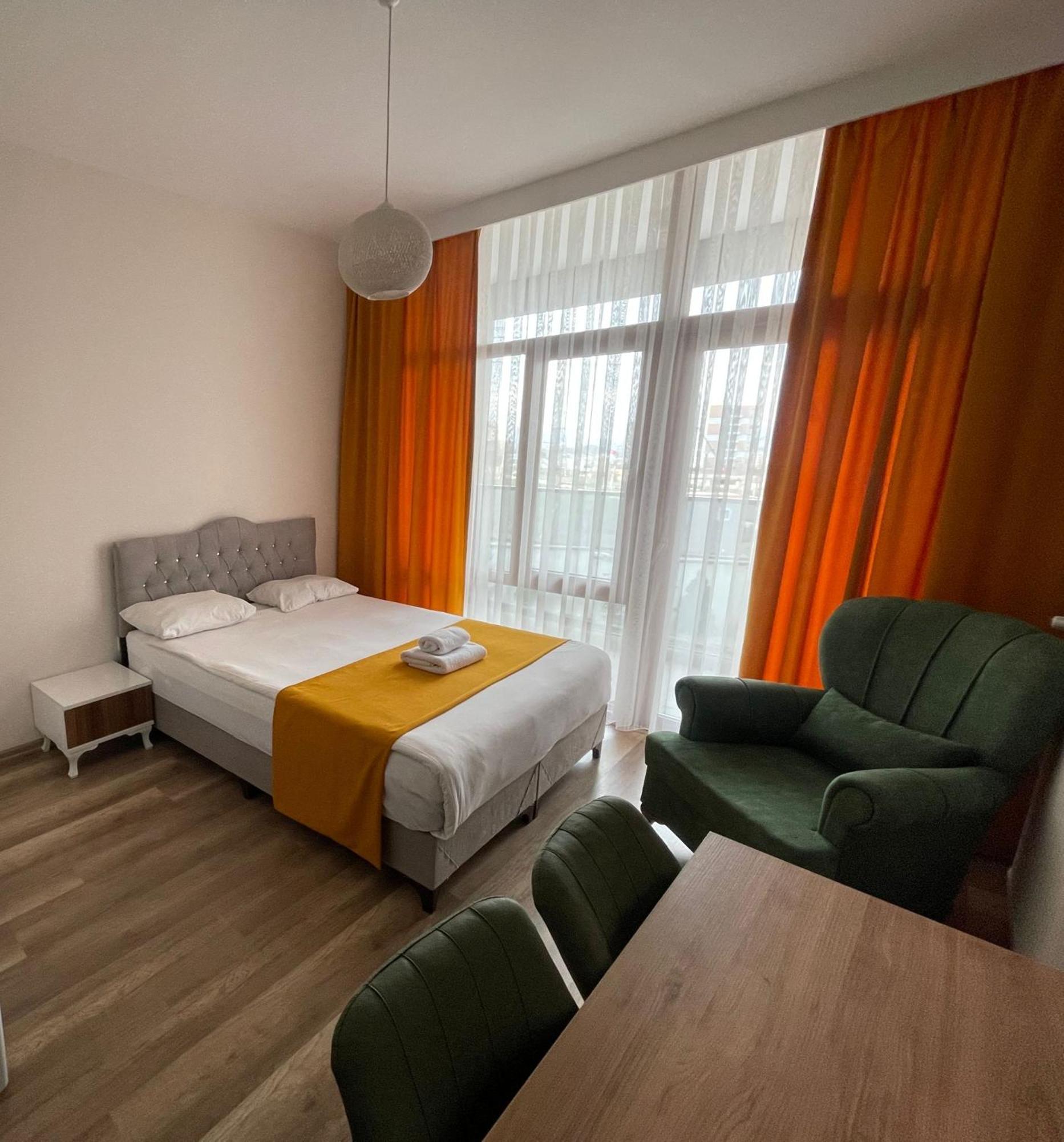 Colorful Life Cayyolu Hotel Ankara Exterior photo