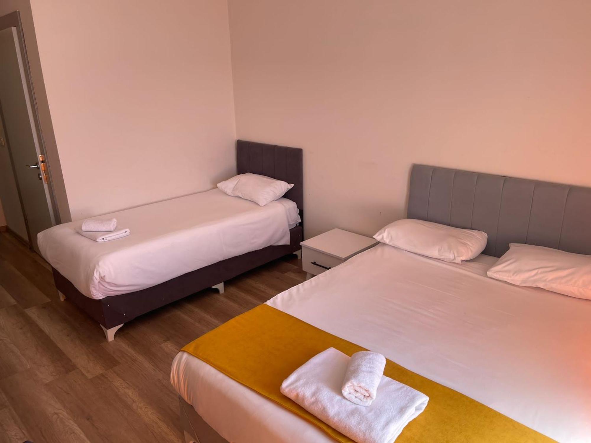Colorful Life Cayyolu Hotel Ankara Exterior photo